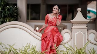A Wedding of Soul-stirring Emotions | Traditional Hindu Wedding Highlights of Aparna & Yash