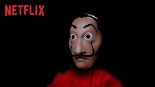 البروفيسور 4 | تاريخ الاعلان | Netflix