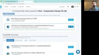 CodeHS Pro Webinar: Leveling Up Your CodeHS Class