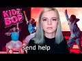 I went to a KIDZ BOP concert (and this is what happened)