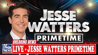 🔴LIVE - Jesse Watters Primetime 1/23/25 FULL HD | FOX BREAKING NEWS TRUMP January 23, 2025