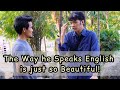 The Best English Speaker I've Met in Myanmar🇲🇲 | He grew up in Thailand 🇹🇭