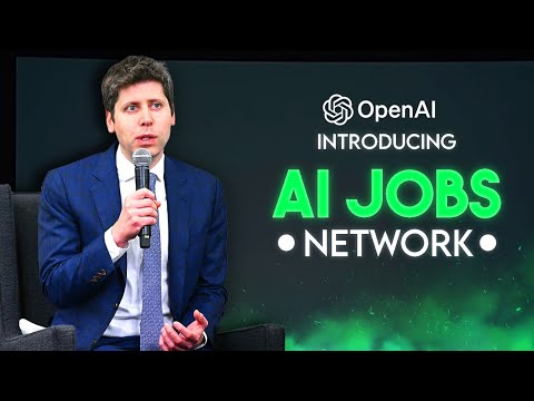 Openai Is About To Launch Ai Jobs Network Linkedin For Ai