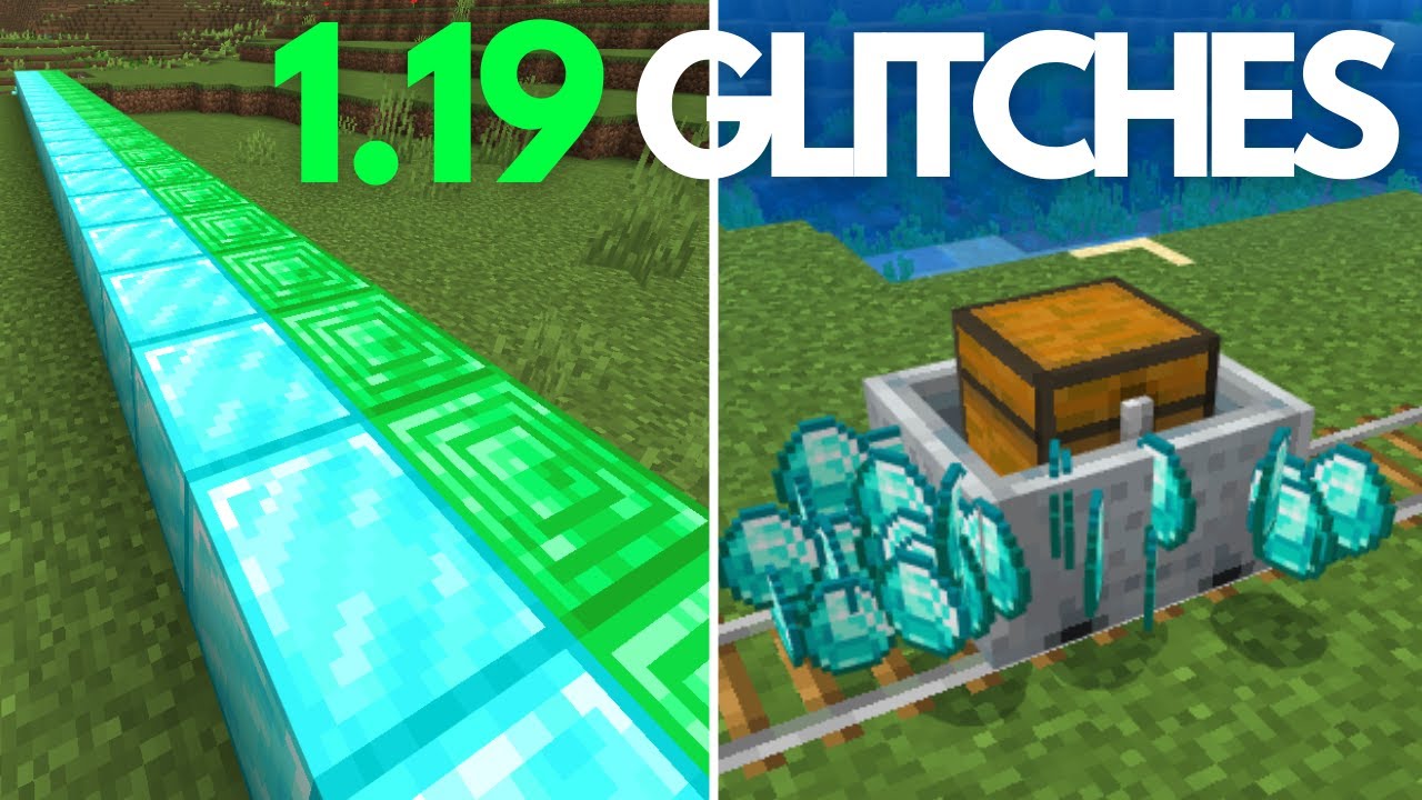 Updated Best Duplication Glitches In Minecraft 1 19 Youtube
