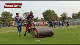 Muhammad Ilyas After County season come back in Pakistan & Work again on fitness | Muhammad ilyas