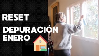 🏡✨ Adiós NAVIDAD 🎄 y BIENVENIDA a la DEPURACIÓN de Enero: ¡Organiza Tu Hogar Conmigo! 💪 Vlog 243