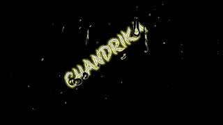 CHANDRIKA name  effect#shorts