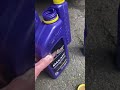 Royal Purple Synchromax VS. Royal Purple Max ATF