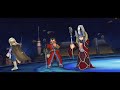 【シンリュウ攻略】第3部8章後編 無限の可能性【dffoo】