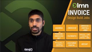 LMN Invoice Design Build Virtual Training
