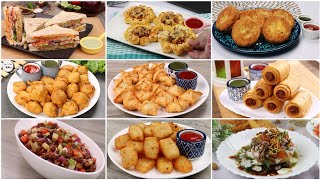 10 Iftar Recipes For 3rd Ashra by (YES I CAN COOK)