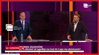 Ja kur miratohet amnistia penale, me Xhemal Qefalian | Ekspres