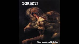 BURGÛLI - ABANS QUE ENS ENGOLEIXI LA LLUM [Full album] 2021