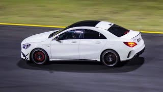 AMG CLA45 at SMSP - 1:54.59 - 18 May ‘21