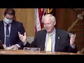 live anti vaccine doctor testifies at senate homeland security hearing on covid 19 treatments