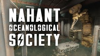 The Full Story of the Nahant Oceanological Society - Fallout 4 Lore