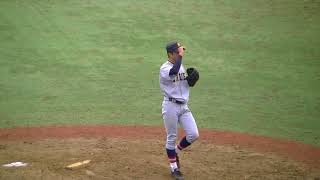 H30.9.1 仙台育英⇔聖和 第12回秋季宮城県高等学校野球　地区予選