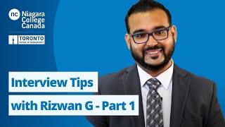 Mastering Interview Tips: Insights from Rizwan G Career Placement Manager at NCT |Part 1