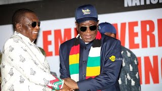 Did the fake unity displayed by Mnangagwa and Chiwenga change public perception?