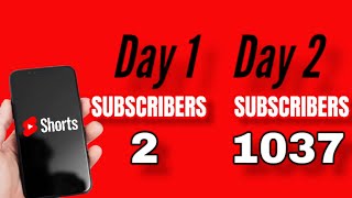 How To Hit 1000 Subscribers in ONE DAY!!! (Not Clickbate)