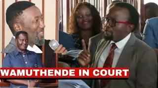 Live : Mbeere North Election Petition JUDGEMENT at Embu High Court!