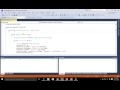 36. advanced programming in access 2013 importing xml to a table from a restful web api