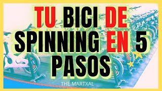 #spinning #elegirbicispinning  #bicicletas  CÓMO ELEGIR TU BICI DE SPINNING EN 5 PASOS,🚴 ESENCIALES