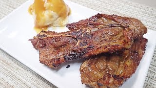 Kambing Burn!! BBQ PKP ( Sabut Kelapa ) | Grilled on Charcoal Lamb Chop