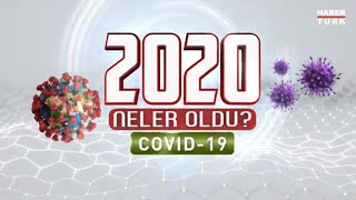 Covid-19'un yılı olan 2020 nasıl geçti?