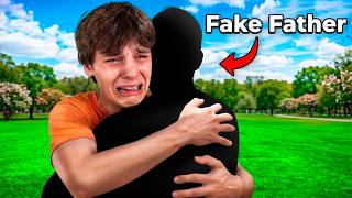 Pranking My Friend With His Long Lost DAD...