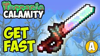 Terraria Calamity how to get Fractured Ark (EASY) | Terraria Calamity 1.4.4.9 Fractured Ark