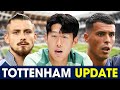 Spurs TRIGGER Son Contract Clause • Gray REJECTS Loan Advances • Napoli & Juve WANT Dragusin [UPDATE