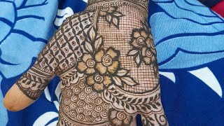 Top 15 #Mehndi #Designs 2022 Collection |15 #Stylish #Henna Designs by #shizafatma #shorts