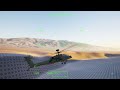 attack helicopter game devlog 001 how to fly da choppa and hud symbology