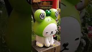 可愛いくてごめん  　kawaii　　　守犬神社