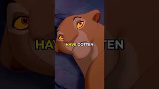 Did you know for THE LION KING…