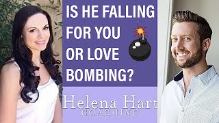 4 Ways To Tell If A Man Is Falling In Love... Or Love Bombing You (Is He A Narcissist?)