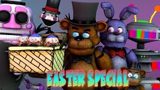 [FNAF\SFM] Easter special Alternate ending