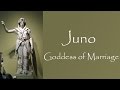 Roman Mythology: Story of Juno