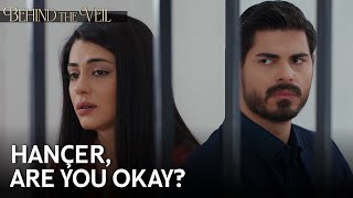 Hançer Cihan'ın yanında hamilelik belirtisi gösteriyor | Behind the Veil Episode 108 | Season 2