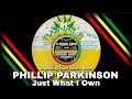 Phillip Parkinson - Just What I Own ( Reggae Legendado ) Lyric