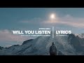 [ECCM Release] Eyricka Avila - Will You Listen (Official Lyric Video)