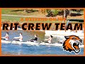 RIT Athletics | A Weekend On The Crew Team