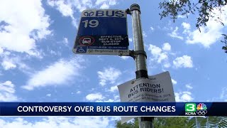 SacRT announces new routes, hours