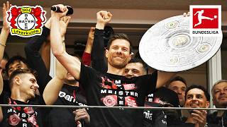 🏆 The Champions of the Bundesliga 2023/24 🏆
