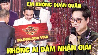 TUYỆT ĐỈNH BOLERO 2 - Chung kết | Giọng hát được TRAO 50 TRIỆU QUÁN QUÂN vì HAY ĐẲNG CẤP