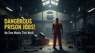 The Prison Jobs Nobody Wants: Inside the Dangerous Work Inmates Are Forced to Do