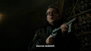Person of Interest S02E12 John Reese Gets Out of Jail - Eminence Front