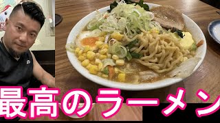 【ラーメン中毒】タイ・バンコクのソイカ近くのお薦めラーメン屋『味彩ラーメン』札幌味噌バターコーンラーメン！Miso Ramen,Ajisai Ramen,Asok,Bangkok,Thailand