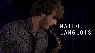 Matéo Langlois - Les fôtes d'orthographe - Live @ Le Pont des Artistes